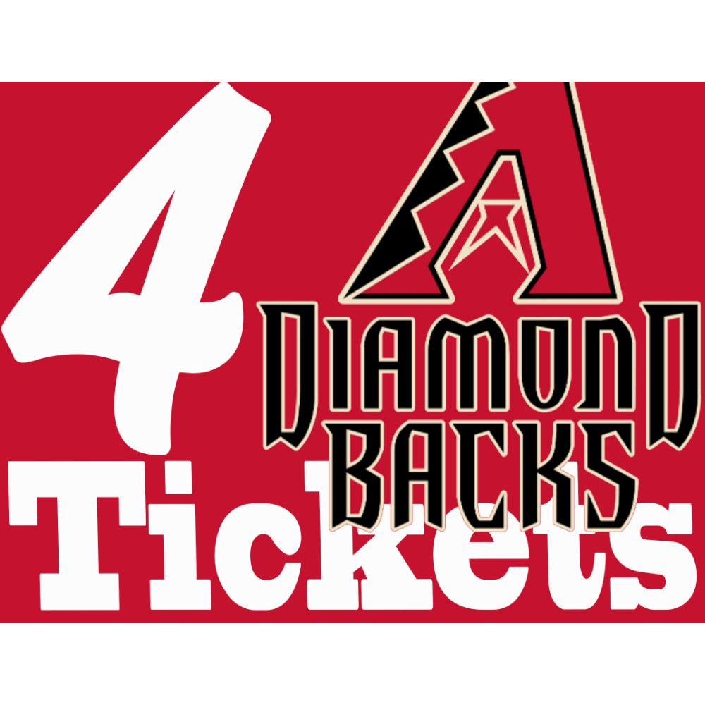 AZ Diamondback Tickets