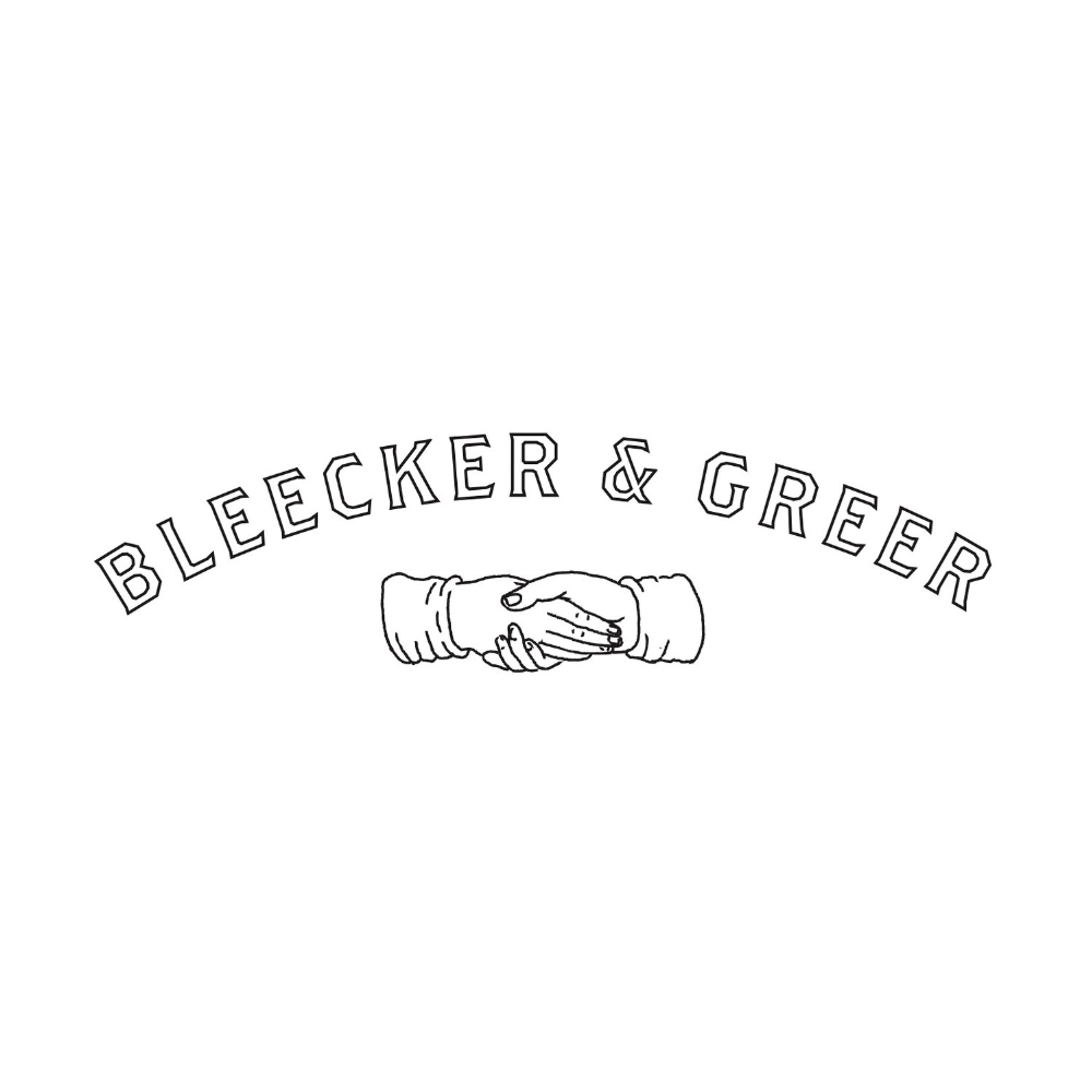 Bleeker and Greer $25 Gift Certificate