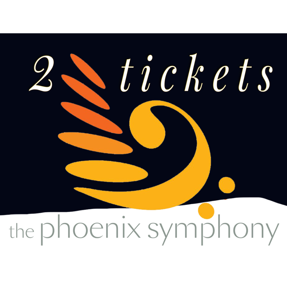 Phoenix Symphony Tickets