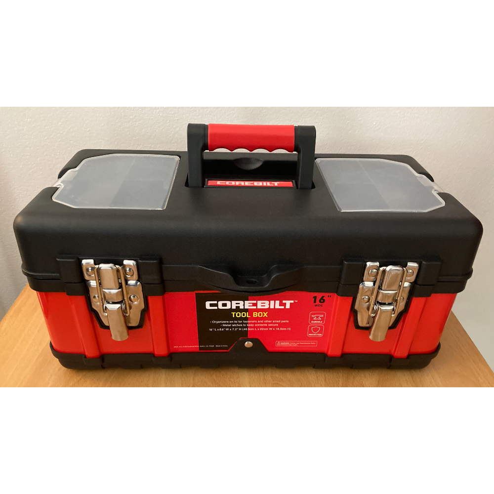 Corebilt Tool Box