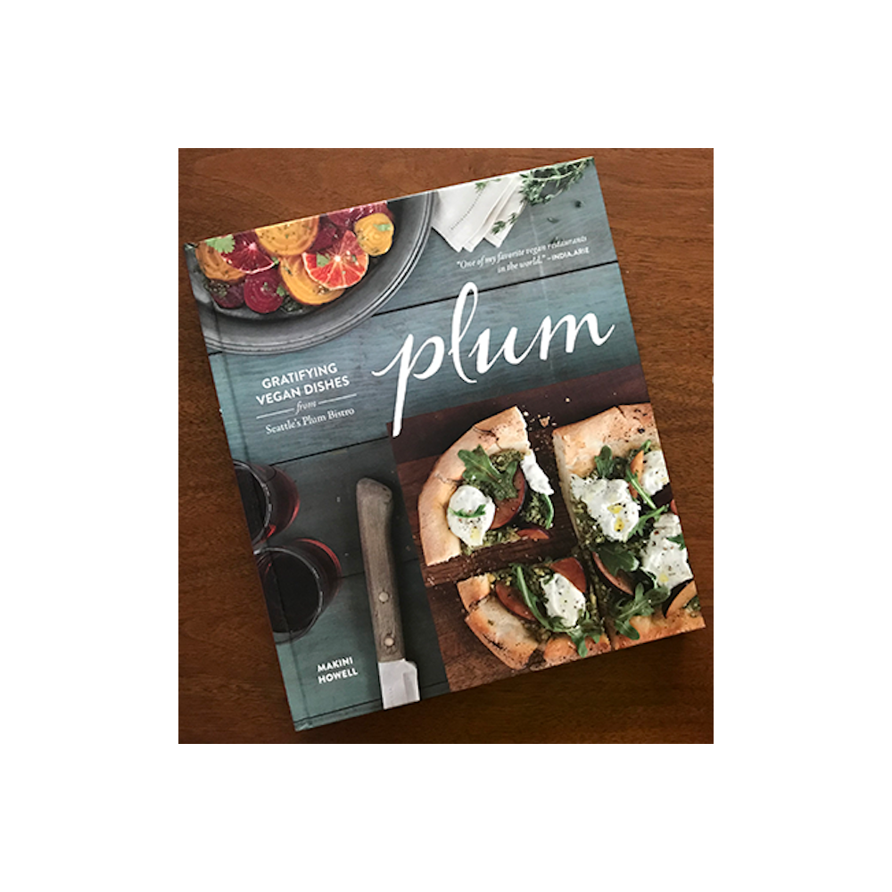 Plum Cookbook
