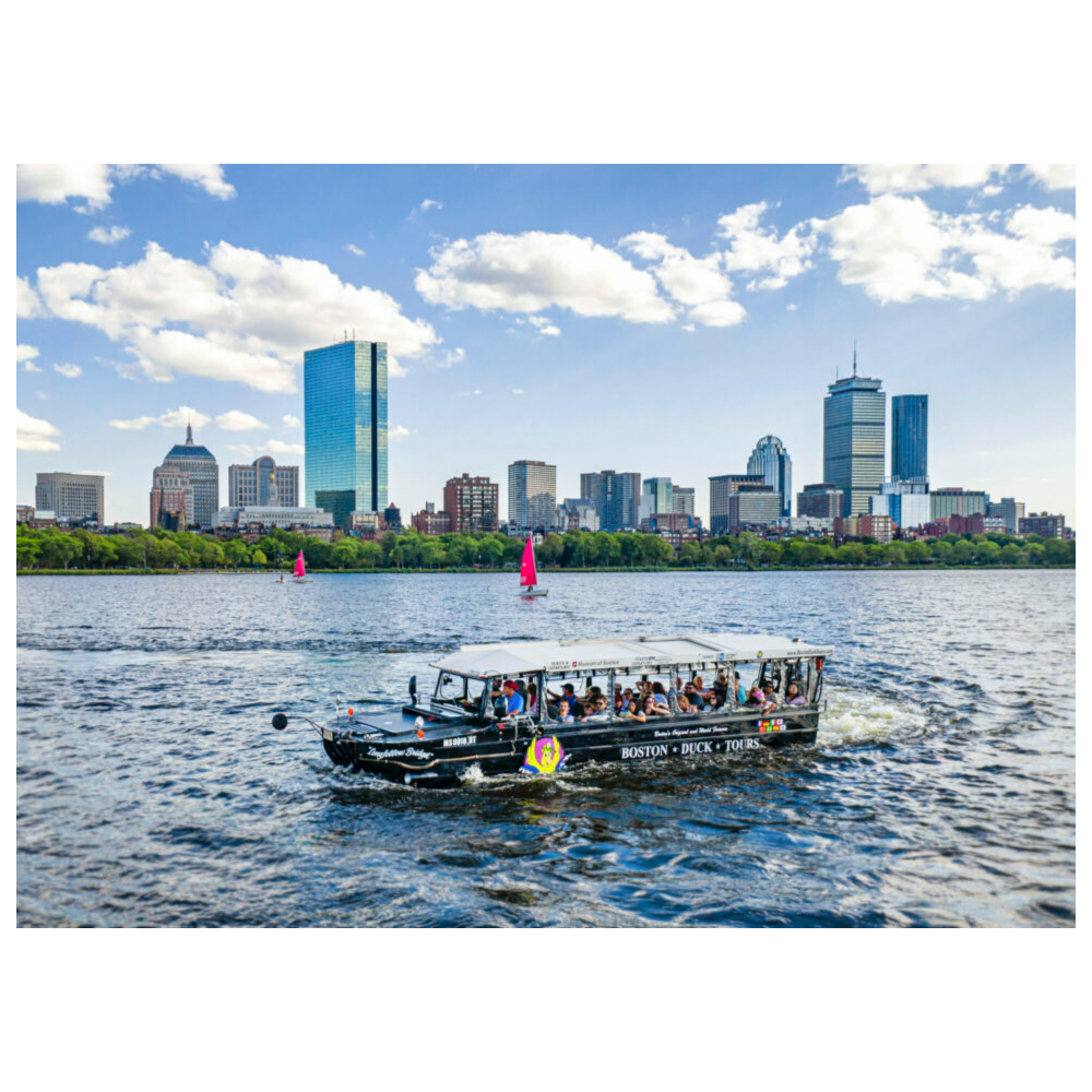 Boston Duck Tour - two tickets