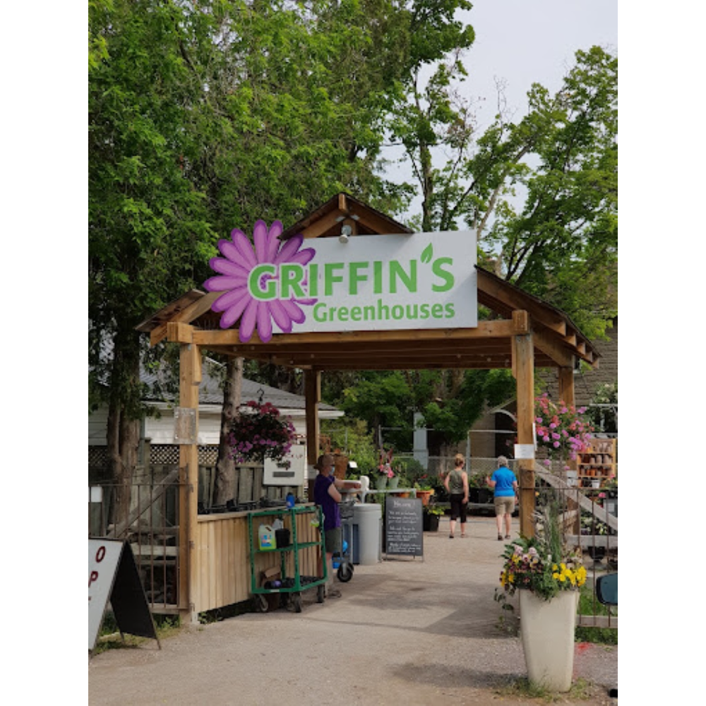 Griffin's Greenhouses $100 Gift Certificate