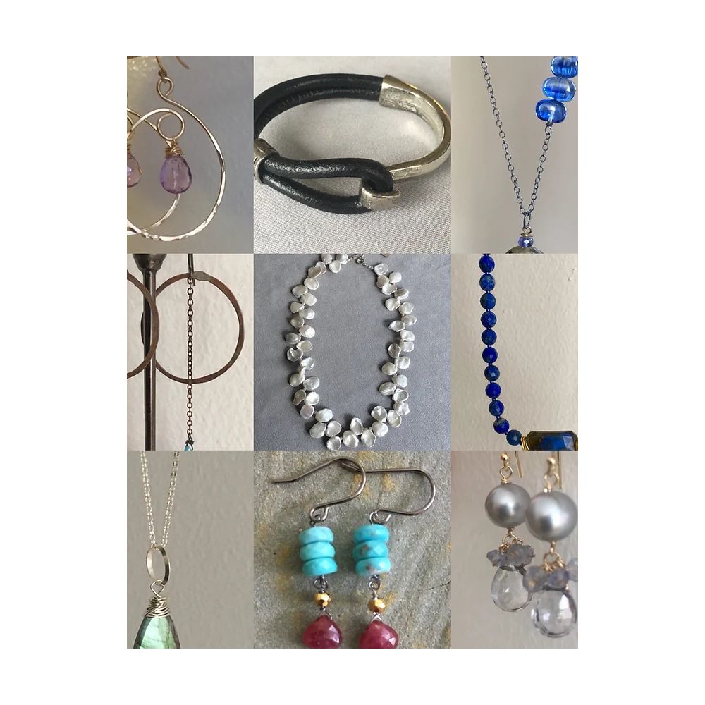 $25 off any piece of artisan made jewelry