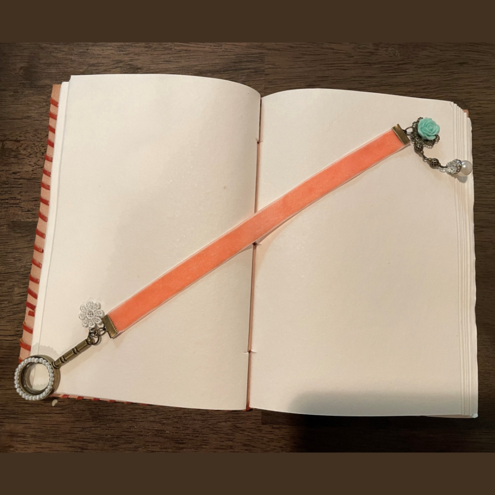 Through The Looking Glass Bookmark