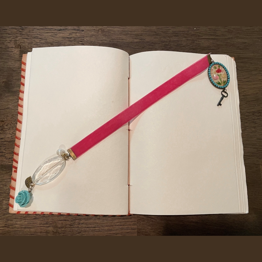 La Rosa Bookmark