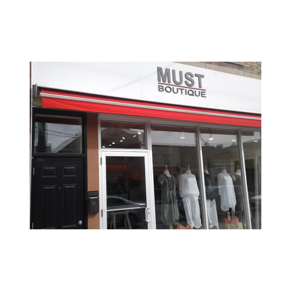 Must Boutique