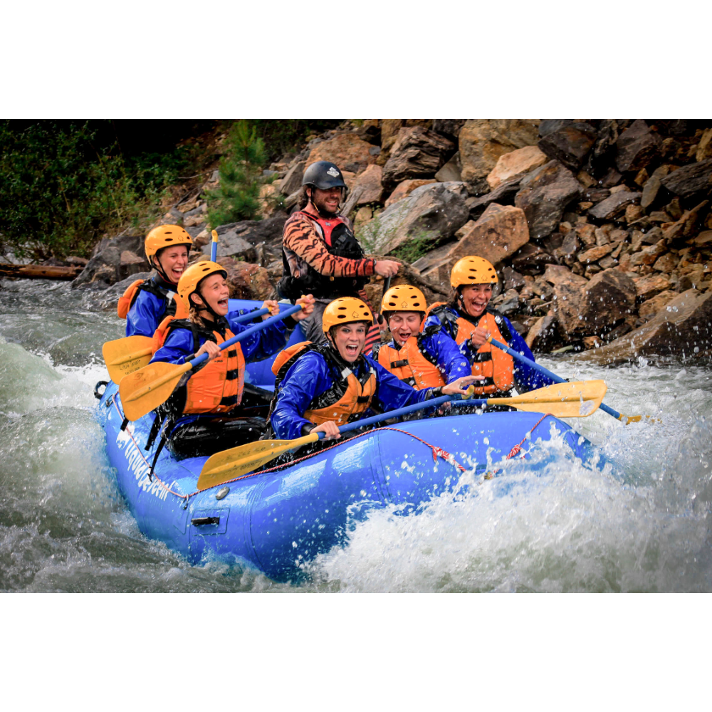 White Water Rafting for Two - Letchworth State Park 