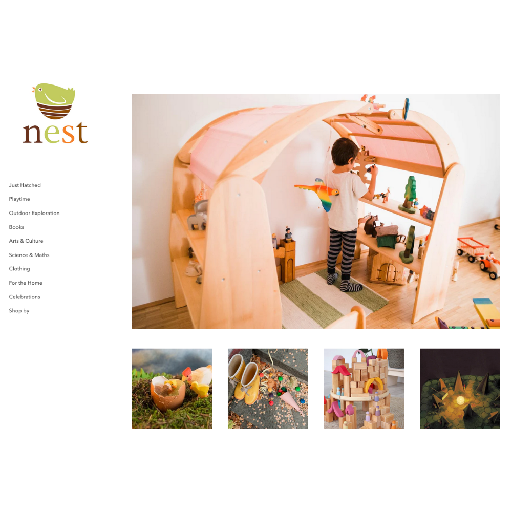 Nest.ca $100 Gift Card