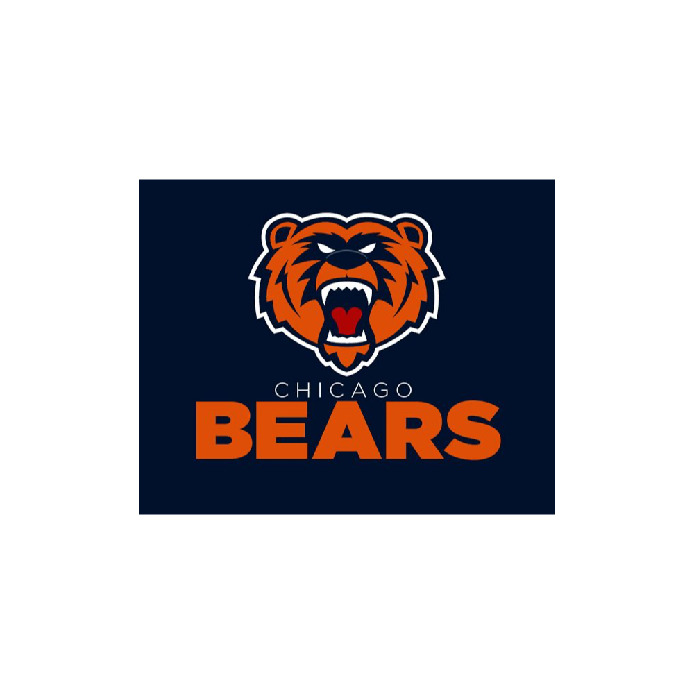Chicago Bears - 2 Tickets vs Packers