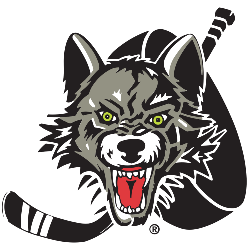 Chicago Wolves - 2 Tickets