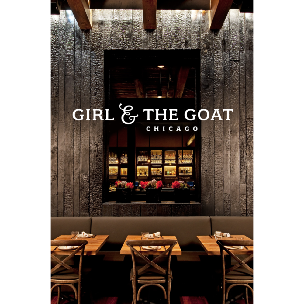 Girl & The Goat