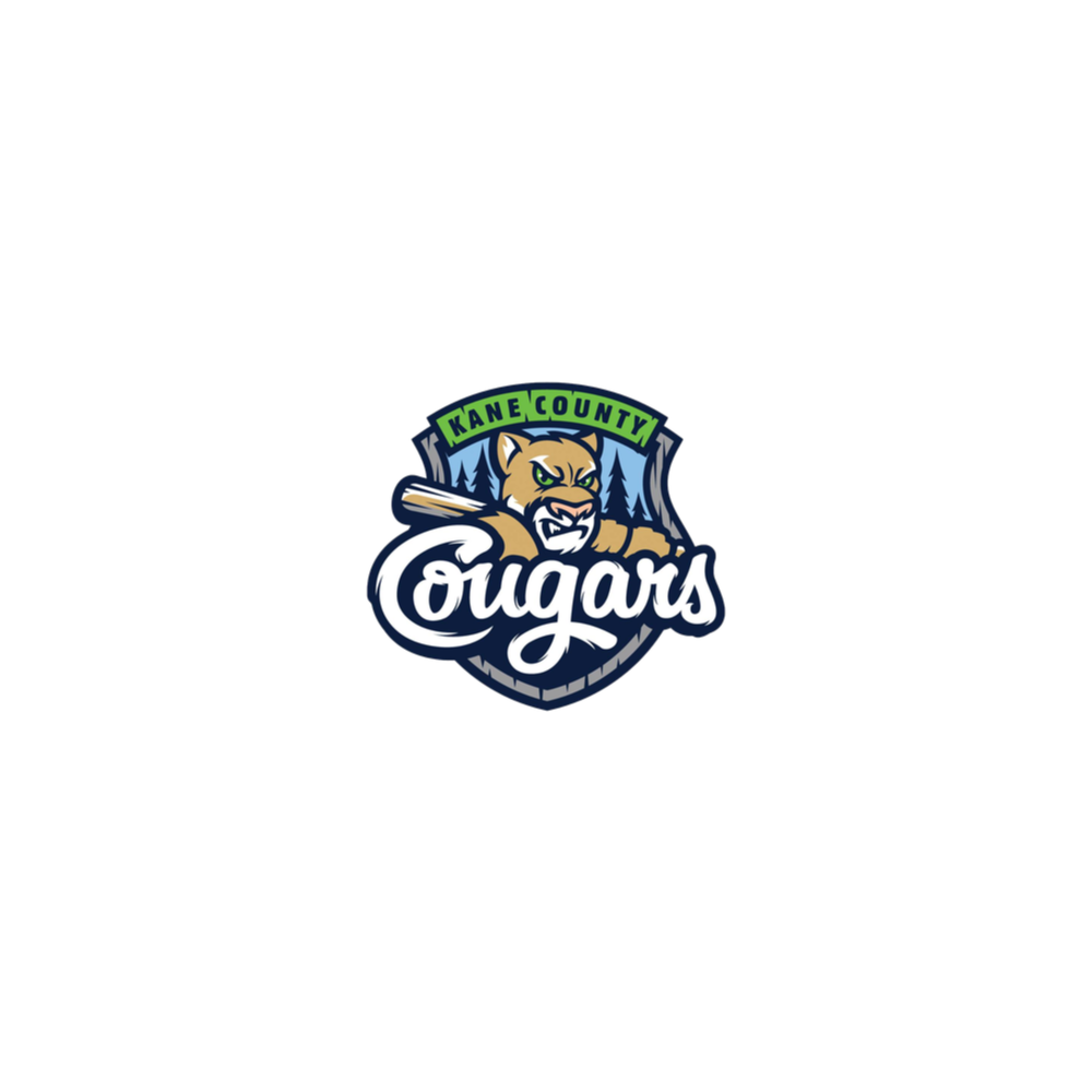 Kane County Cougars - 4 Tickets
