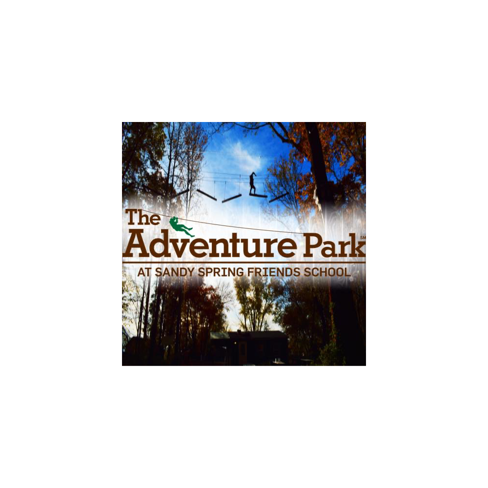 Two Climbing & Ziplining Adventure from The Adventure Park at Sandy Spring