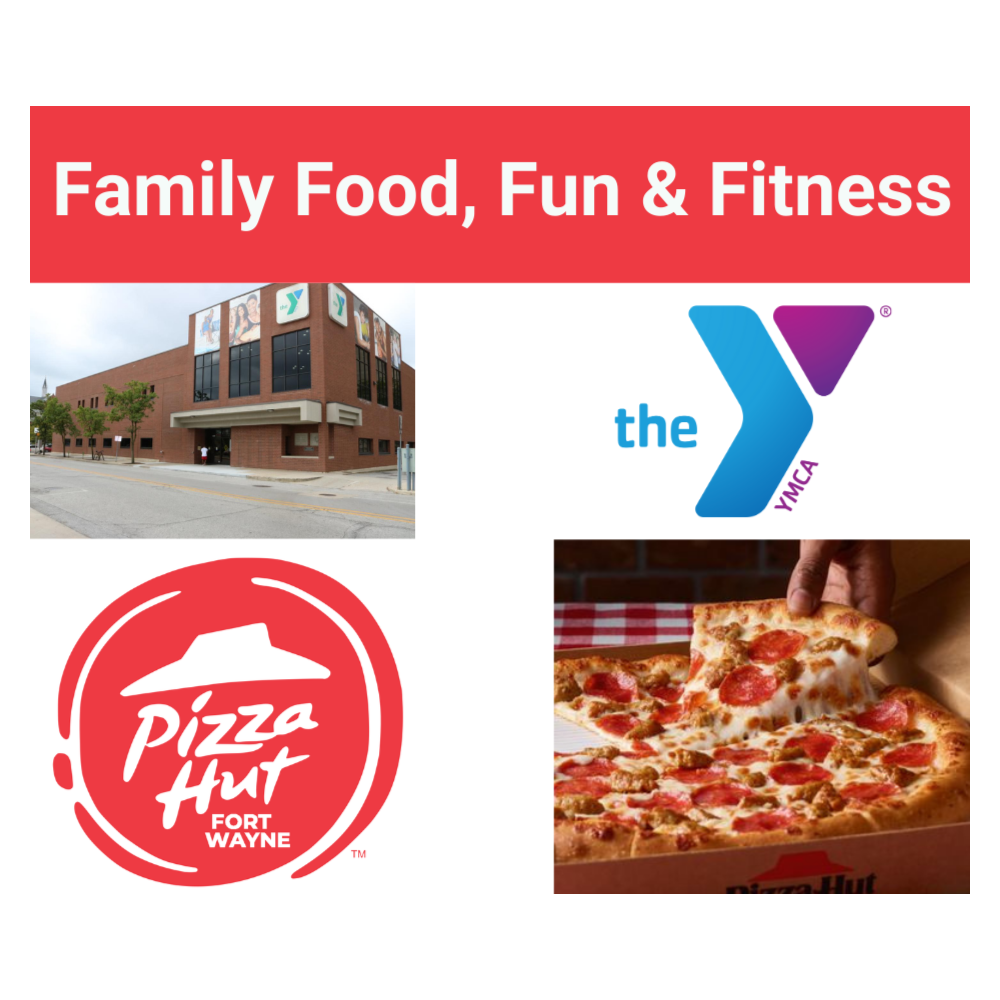 Family Food, Fun and Fitness