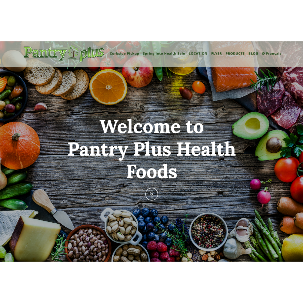 $25 Gift Certificate to Pantry Plus (Orleans)