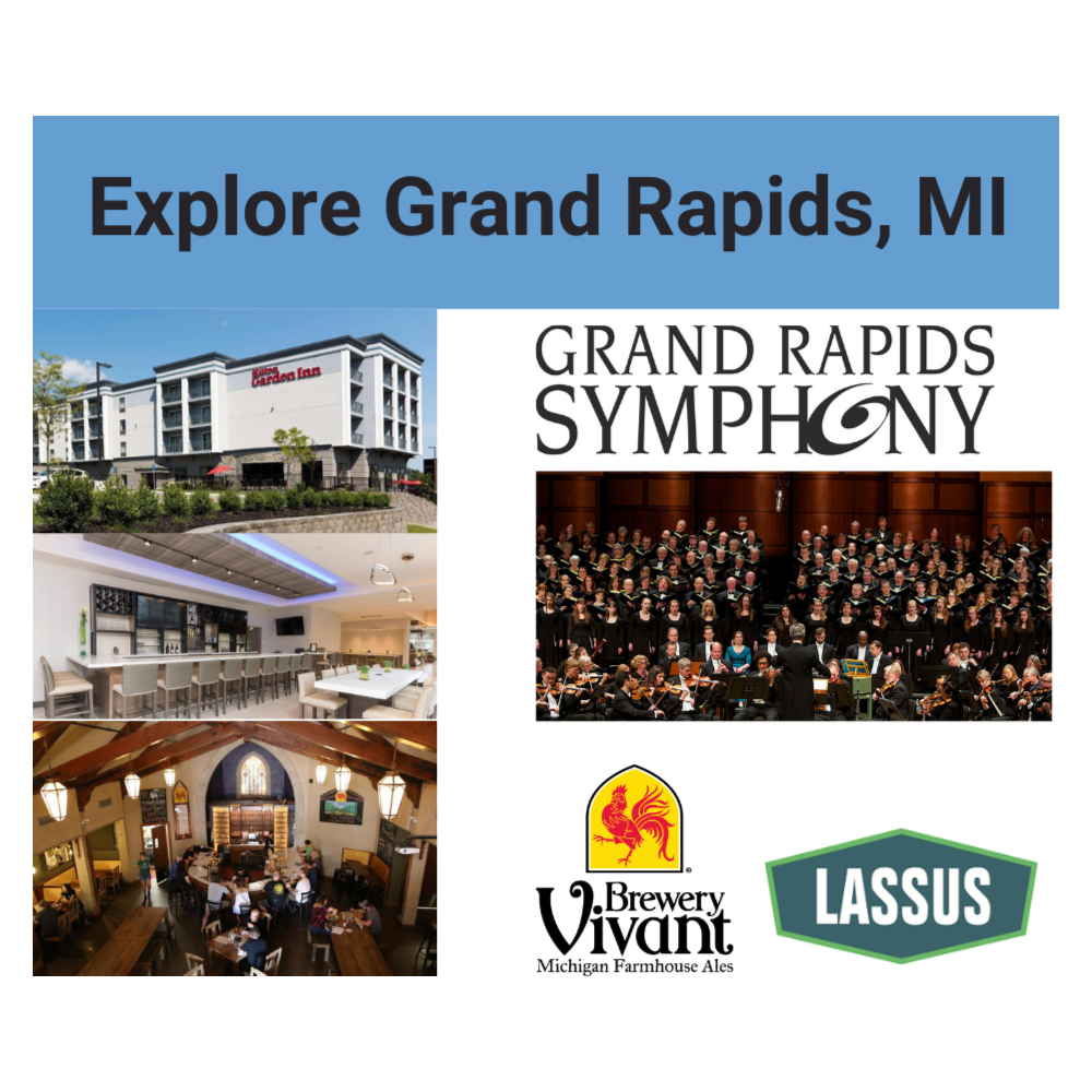 Explore Grand Rapids,Michigan