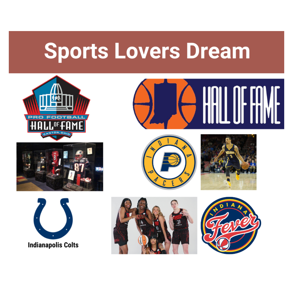 Sports Lover's Dream