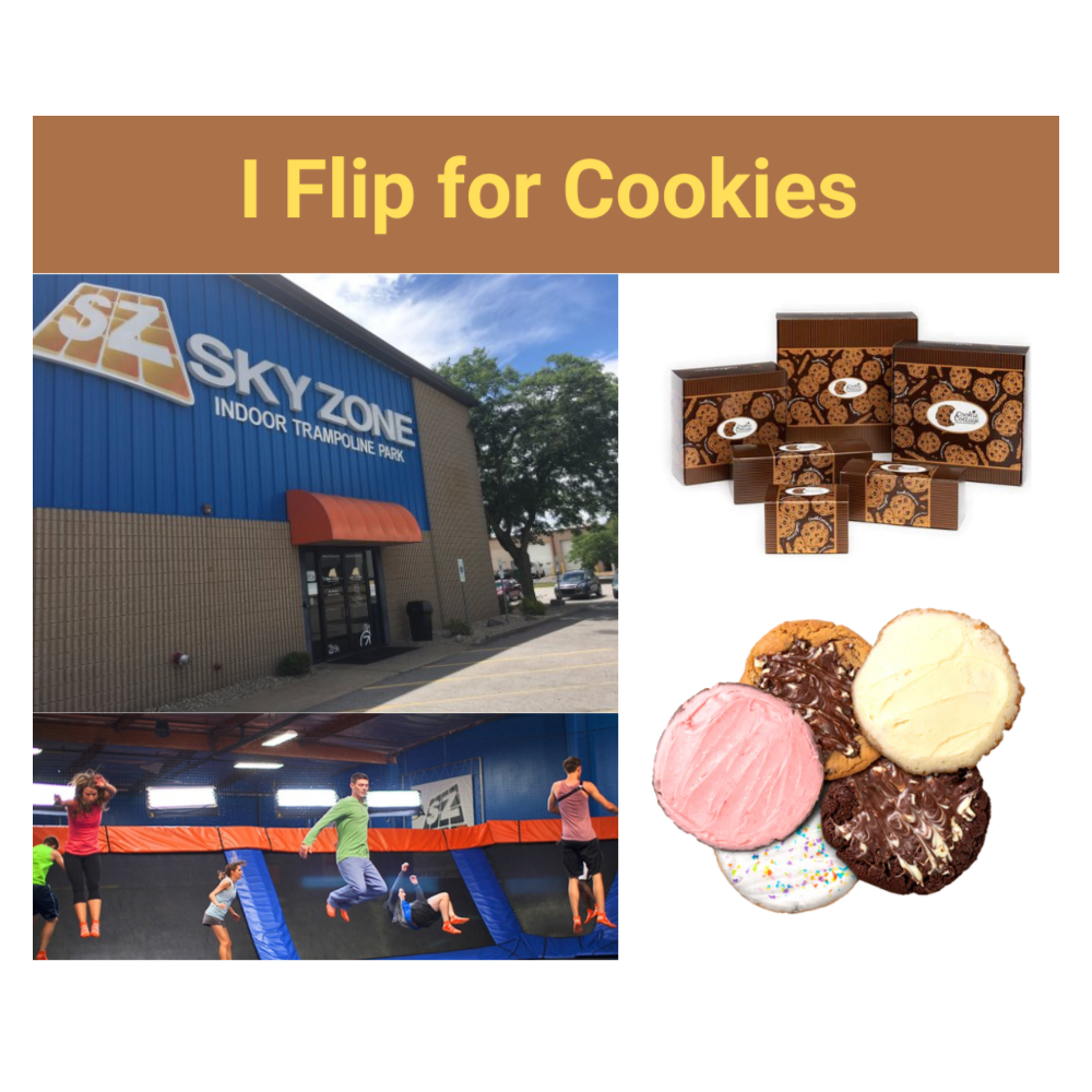 I Flip For Cookies