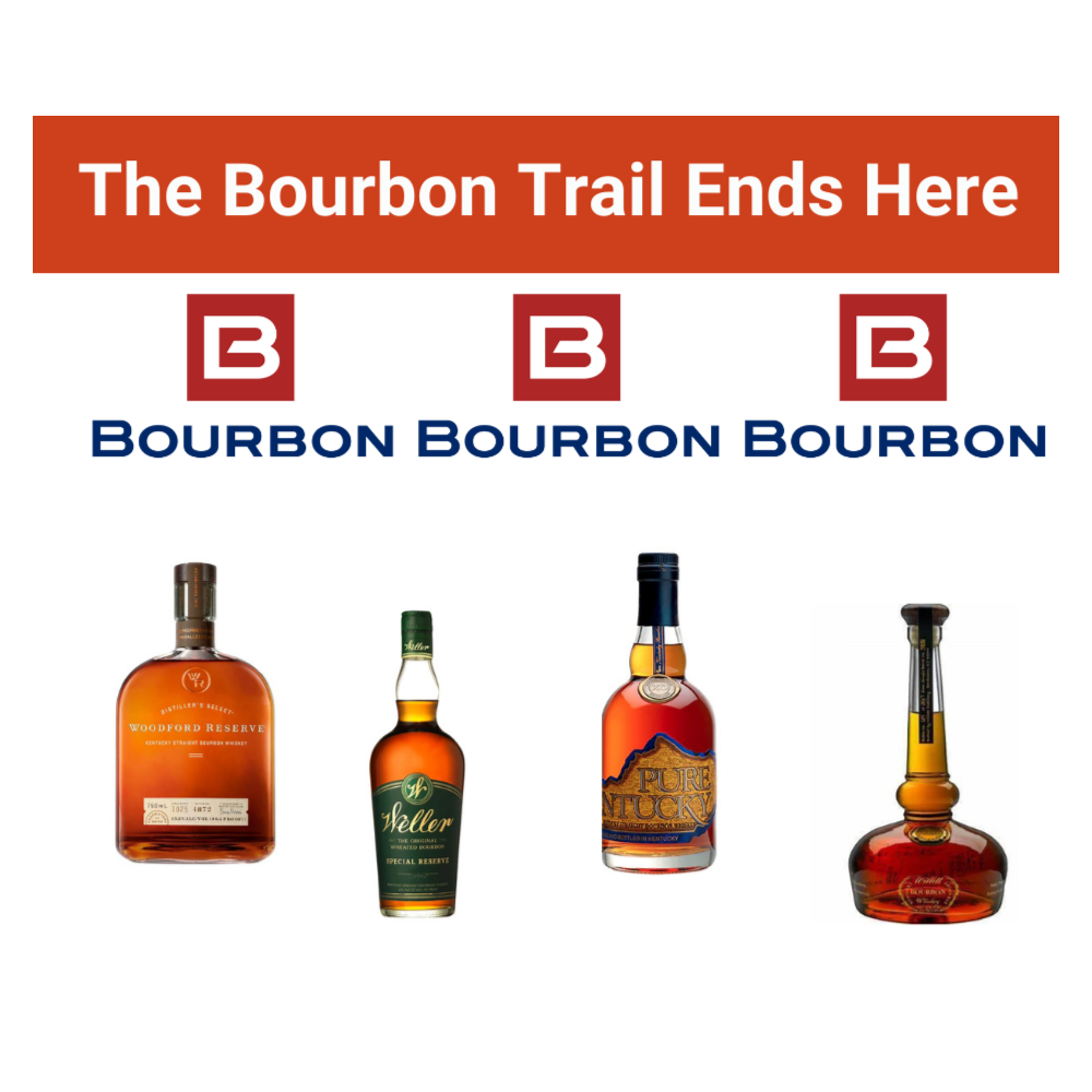 The Bourbon Trail Ends Here