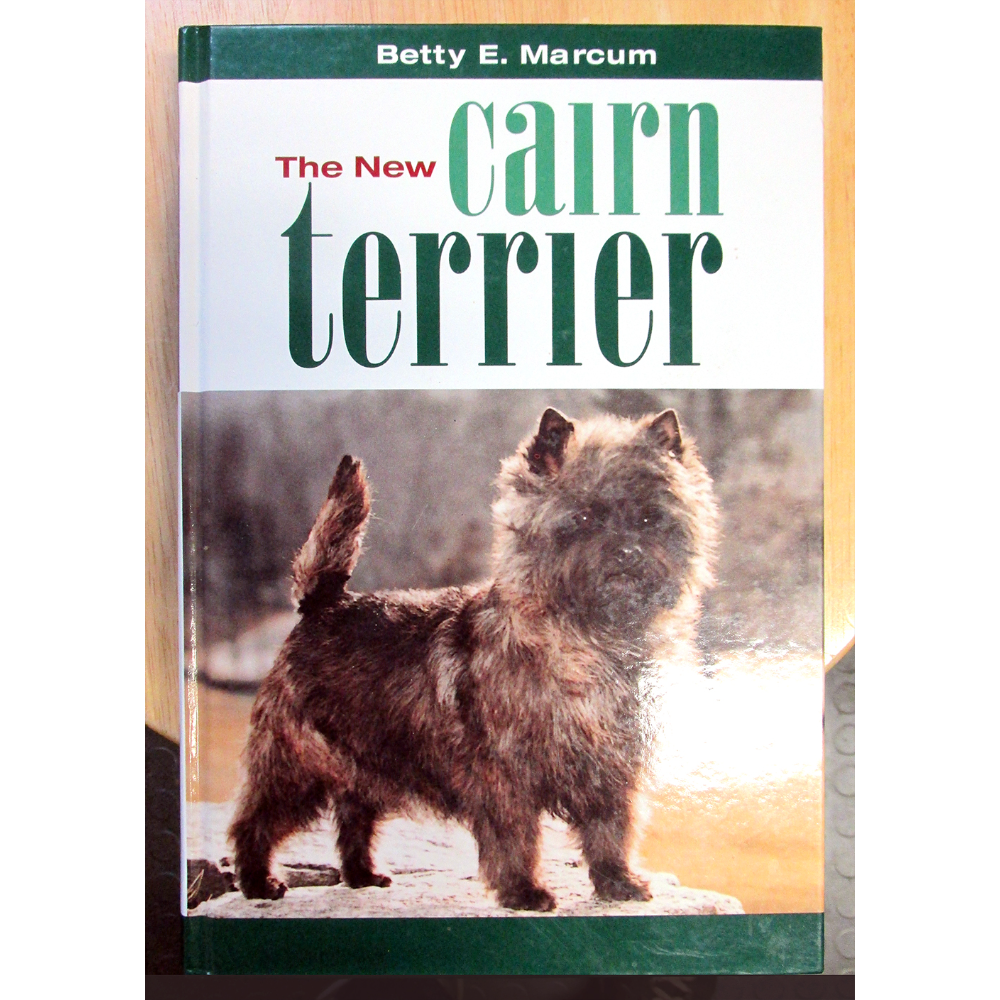“The New Cairn Terrier Book”