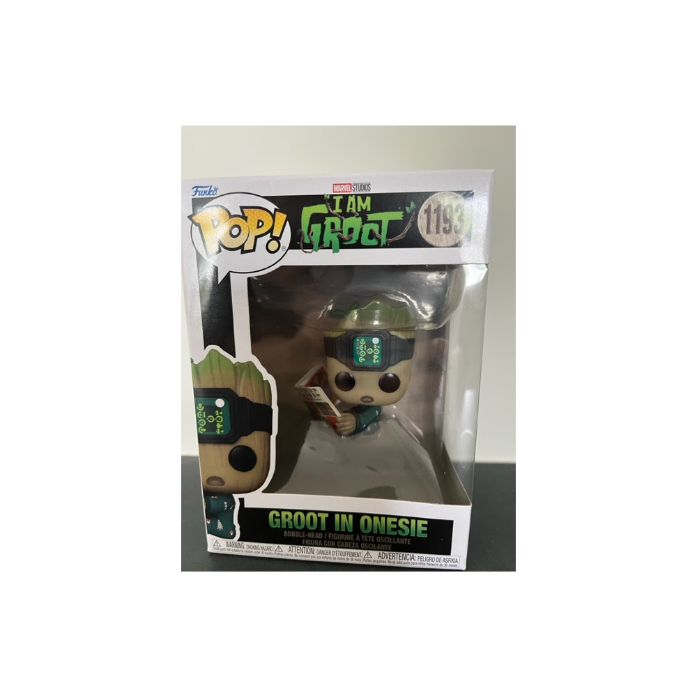 The Amazing Comic Book Shop - Guardians of the Galaxy Funko Pop! Groot