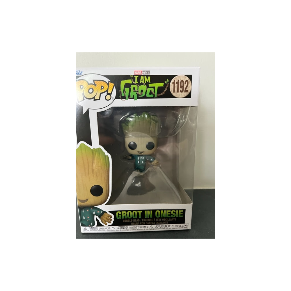The Amazing Comic Book Shop - Guardians of the Galaxy Funko Pop! Groot