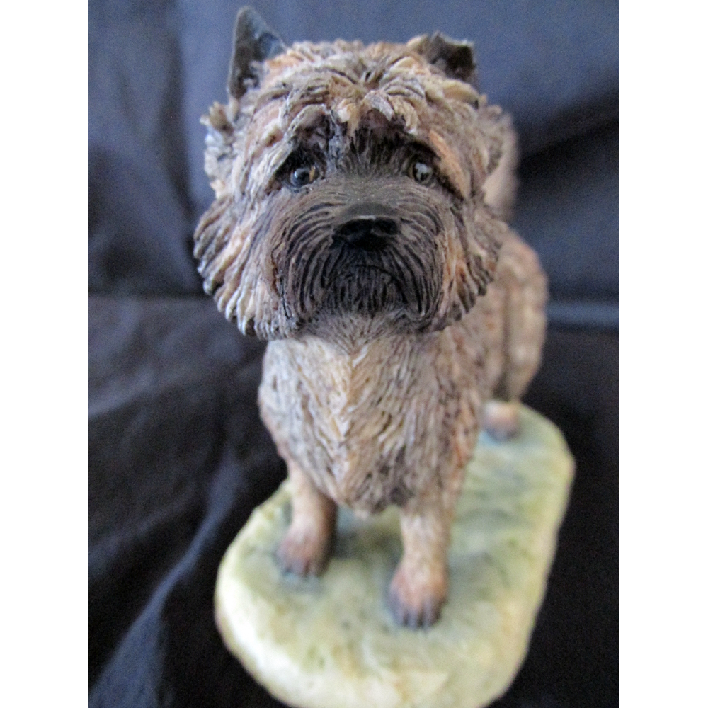 Ayres Cairn Terrier Figurine