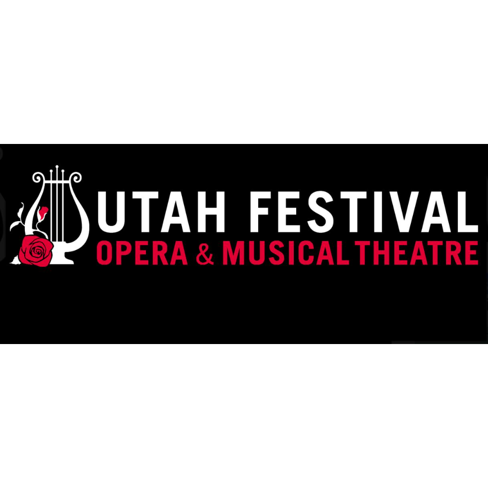 Utah Festival Opera & Musical Theatre - Two Tickets