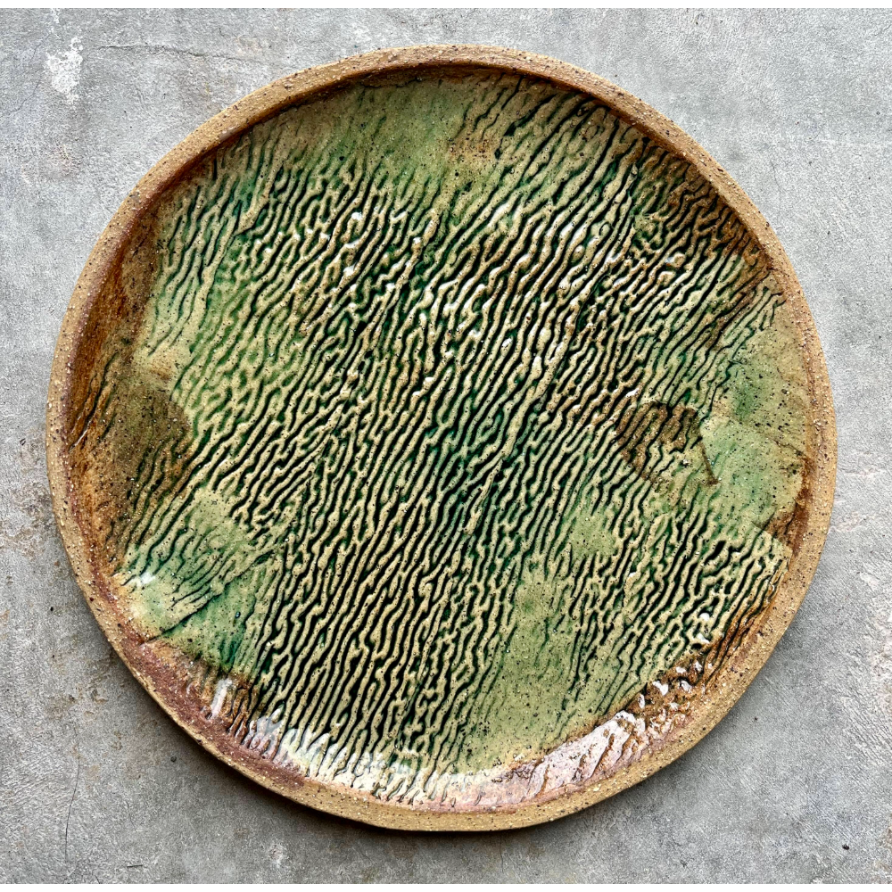 Kelp Plate