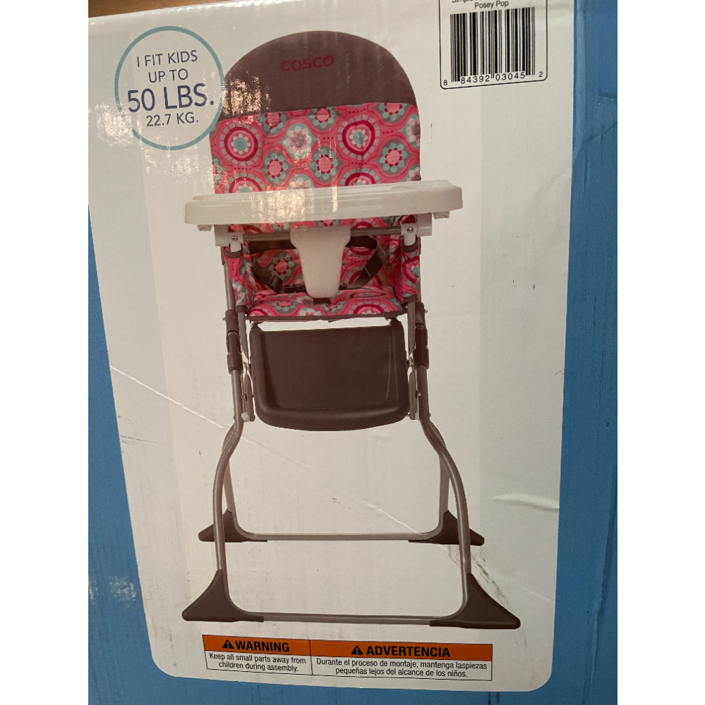 Once Upon A Child ~High Chair