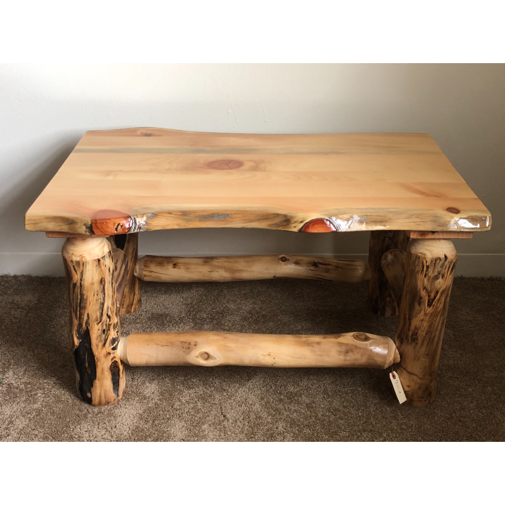 Amish Handcrafted Wood Table