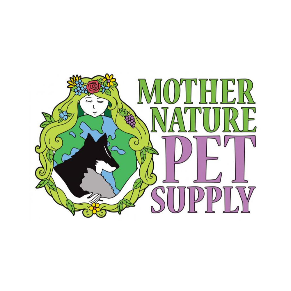 Two $10.00 Gift Certificates to Mother Nature Pet Supply