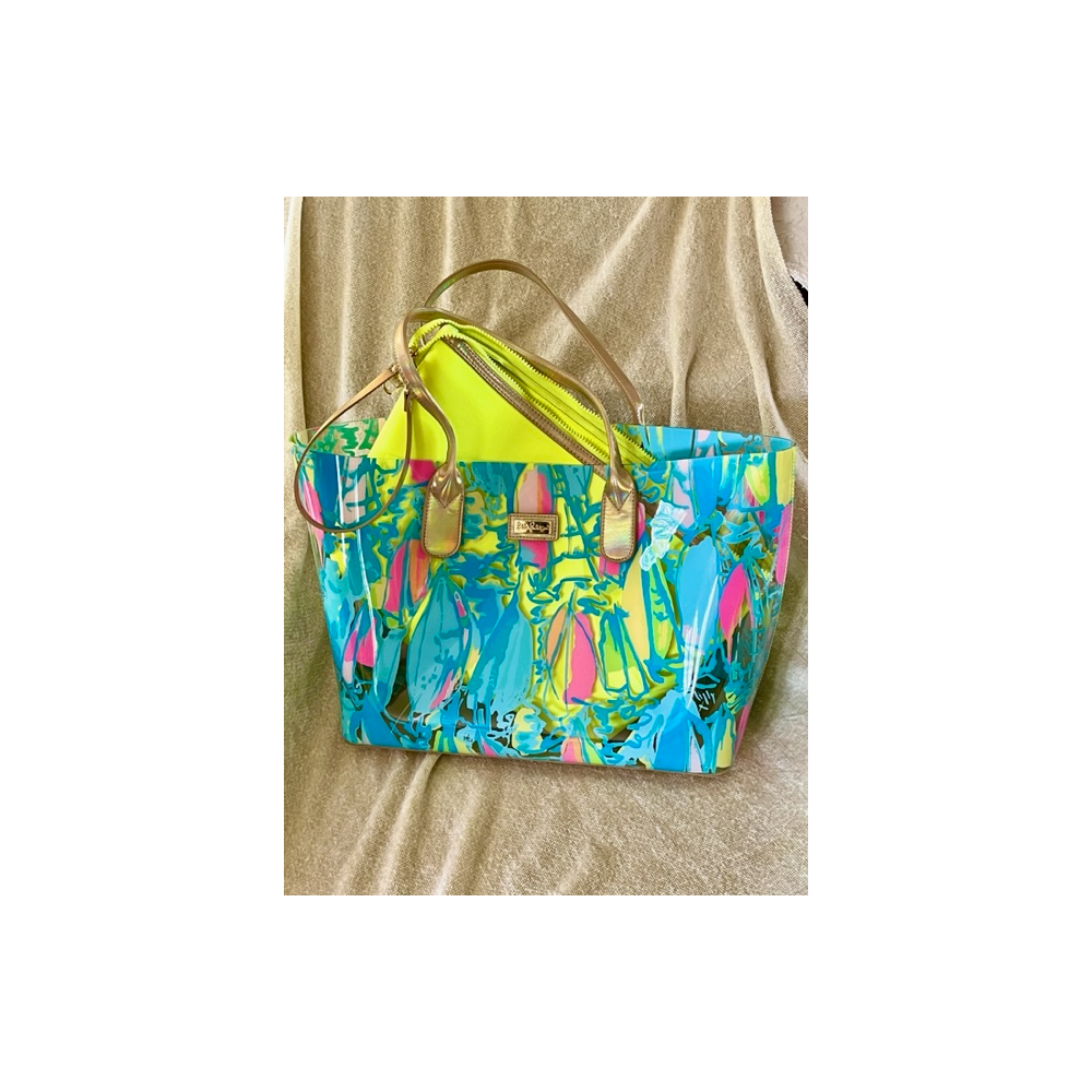 Lily Pulitzer Tote 
