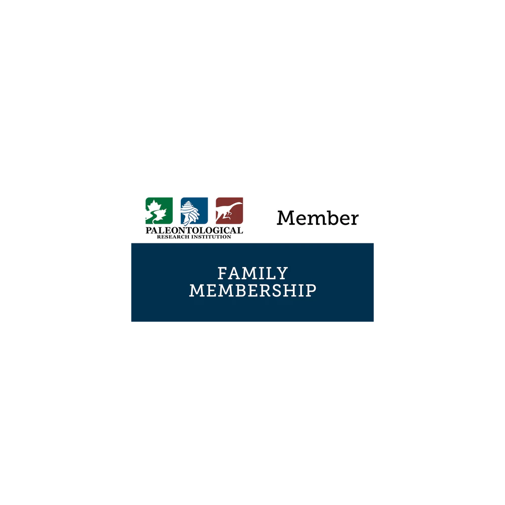 Paleontological Research Institute Family Membership