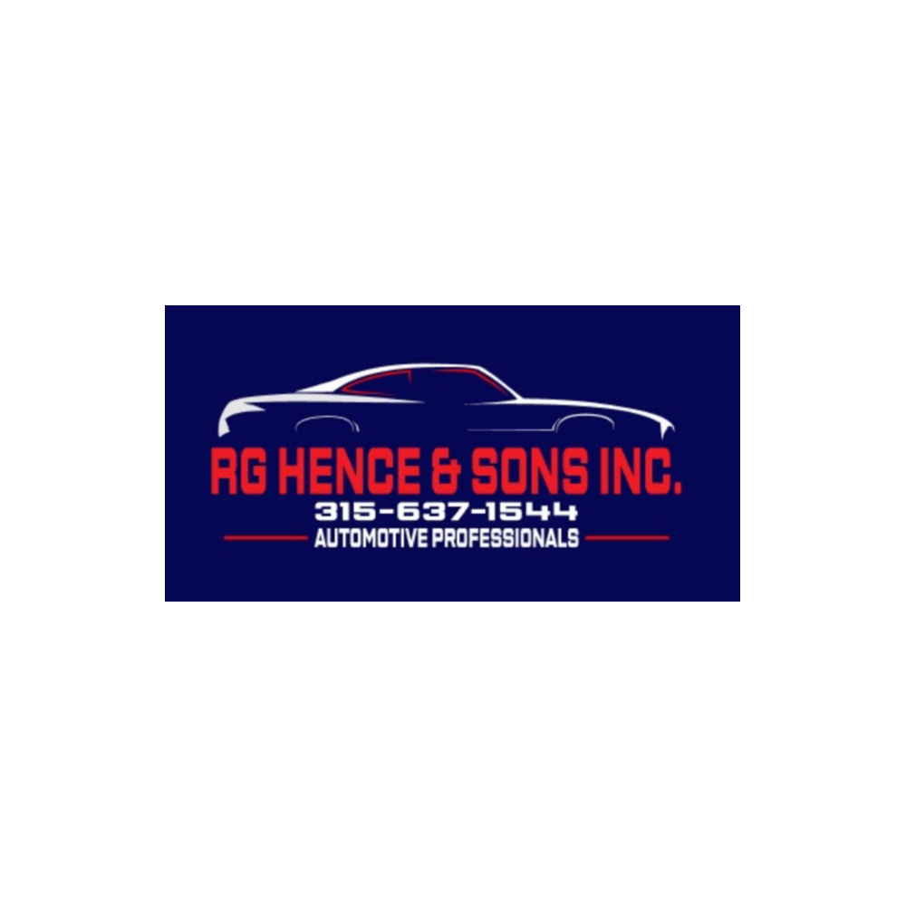 Two $50.00 Gift Certificates-R.G. Hence & Sons 