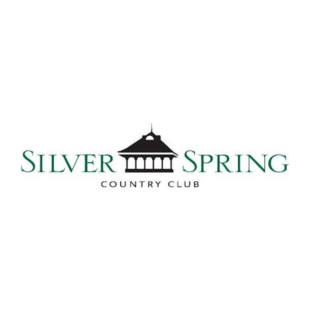 Foursome of Golf with Carts and lunch at Silver Spring Country Club