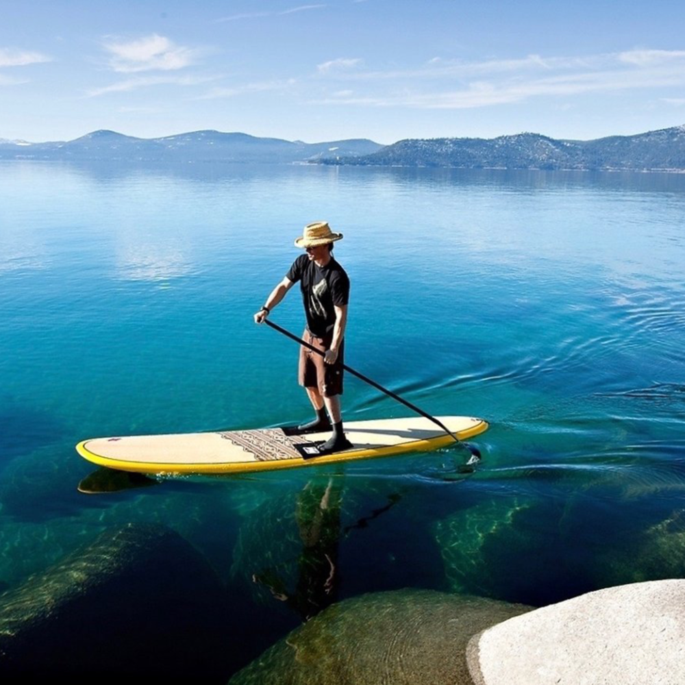 1 Day Paddle Board Rental from Adrift Tahoe