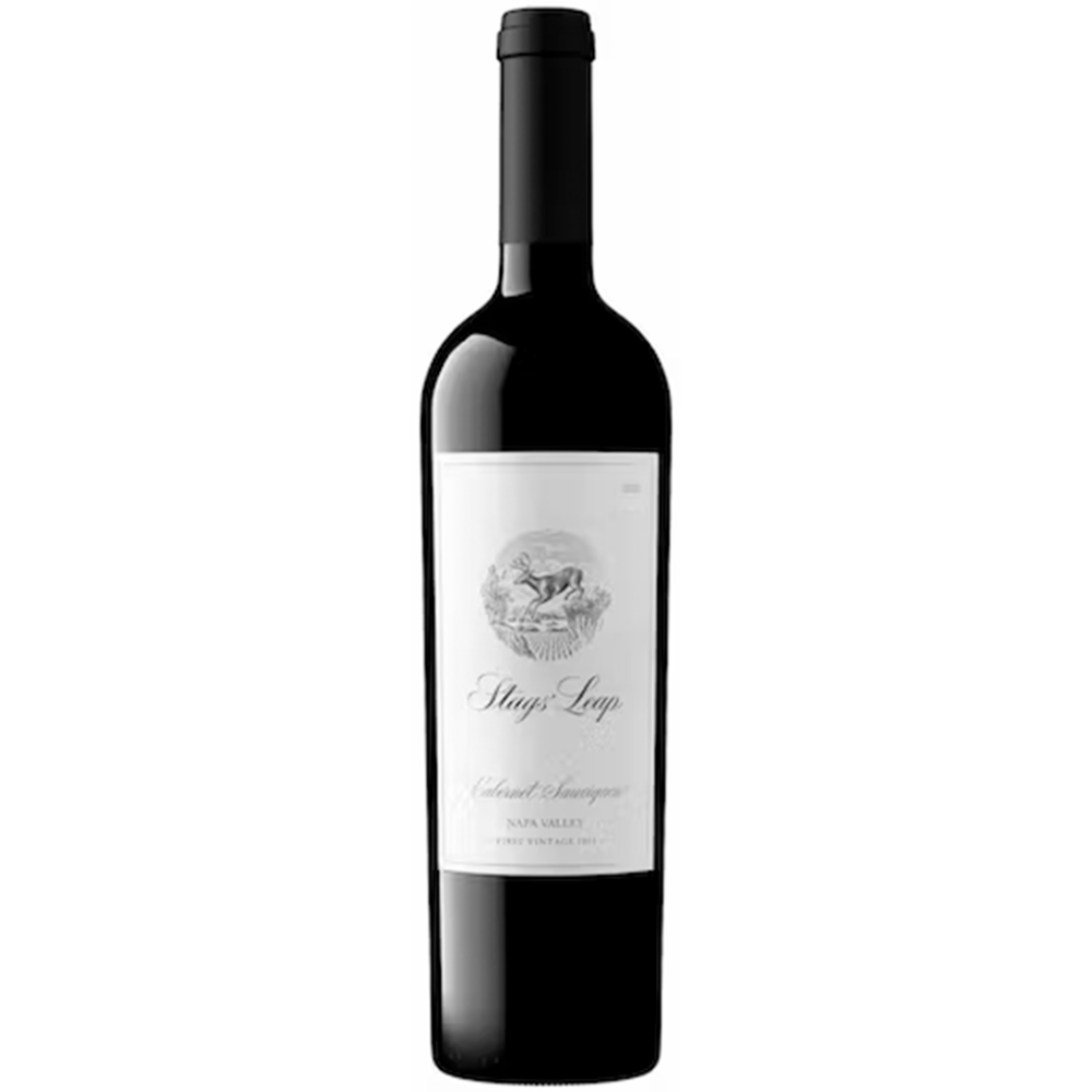1 bottle 2015 of SLV Stag’s Leap Wine Cellars