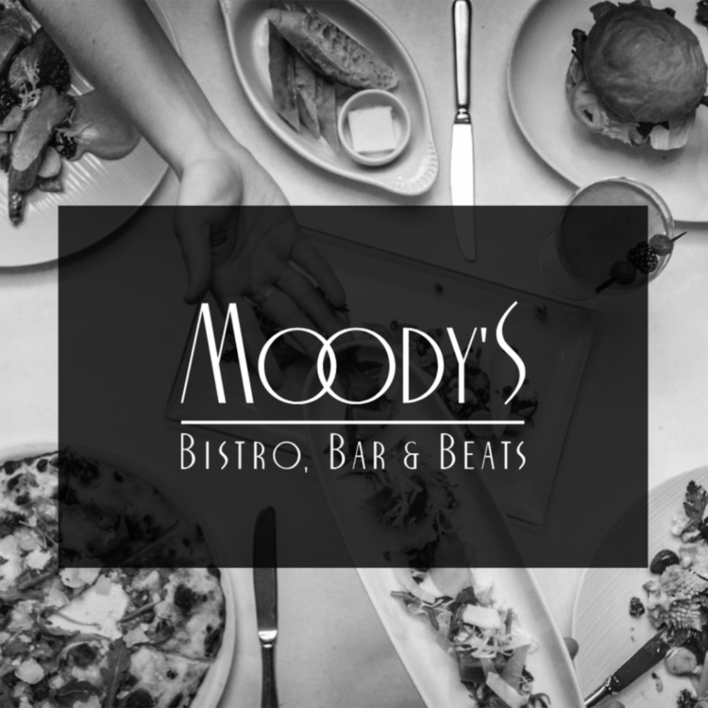 $150. Gift card to Moody's Bistro