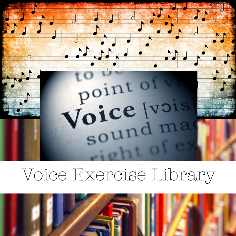 Voice Exercise Library
