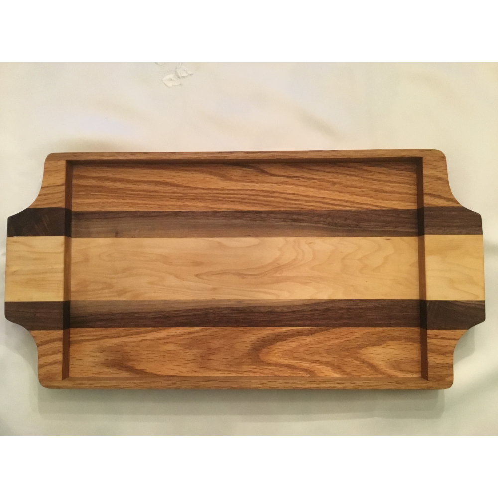 Handcrafted Serving Tray