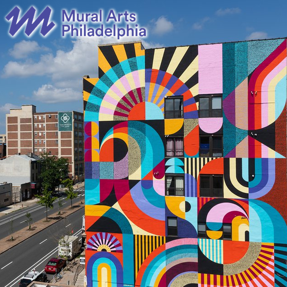 Philly Mural Arts Tour
