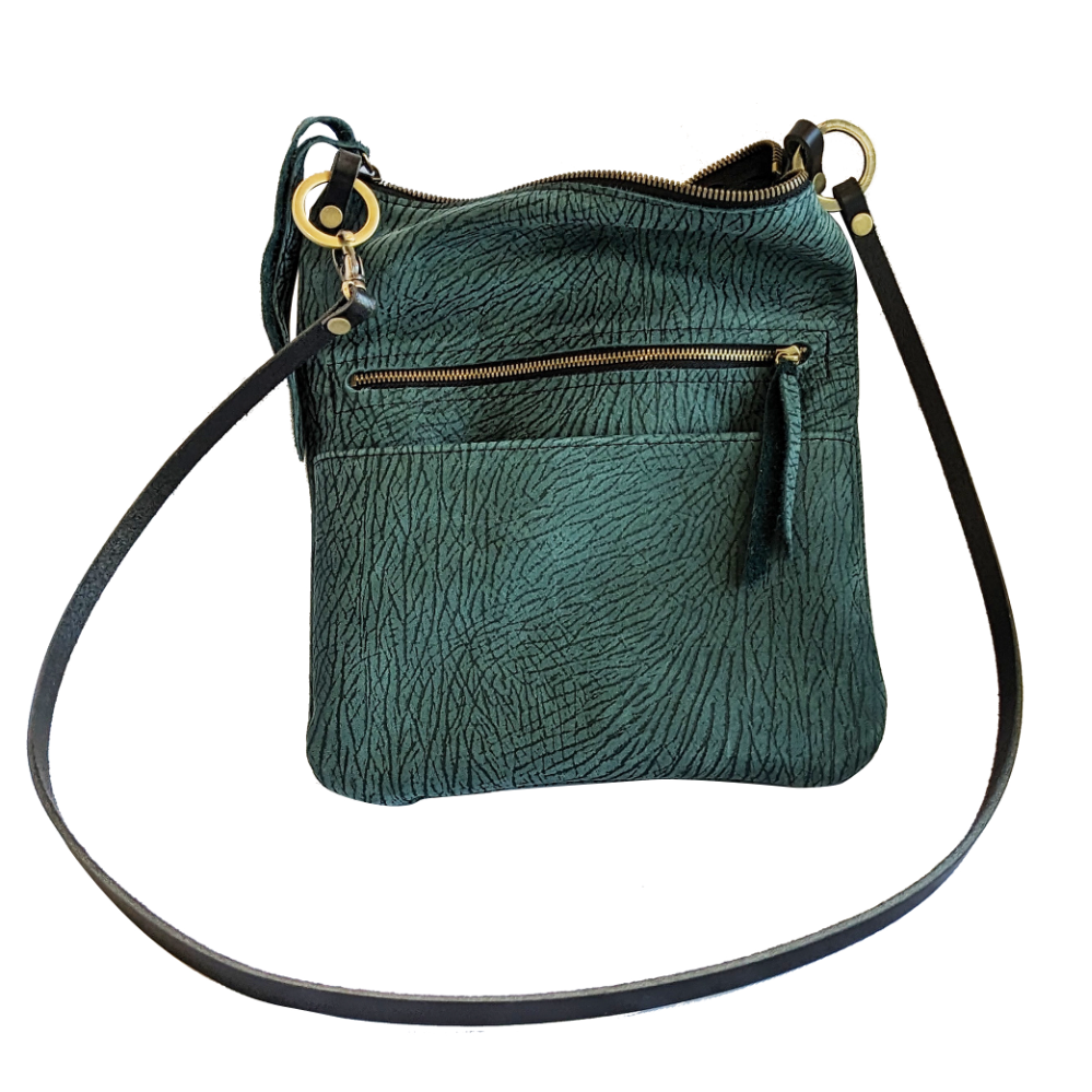 Renata Purse crafted by Kalil Johnson and $25.00 gift card to Riverside Studios