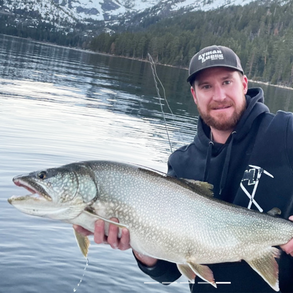 Guided Trout Fishing Trip for up to 5 people on Lake Tahoe