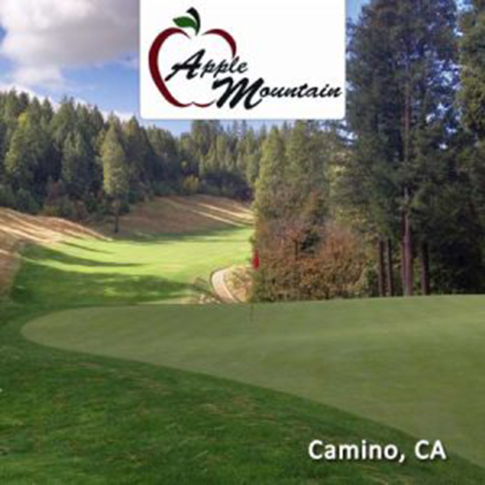 Golf for Two at Apple Mountain Golf Resort