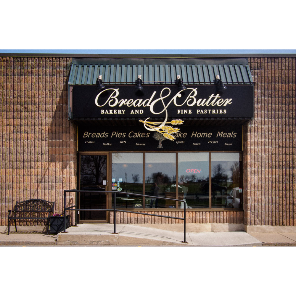 $50 Gift Certificate - Bread & Butter Bakery