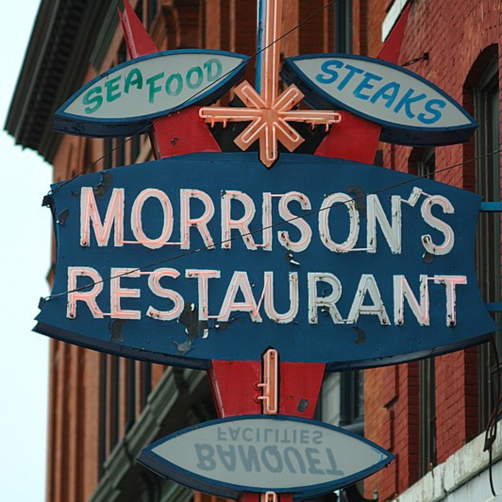 $100 Gift Certificate - Morrisons Restaurant