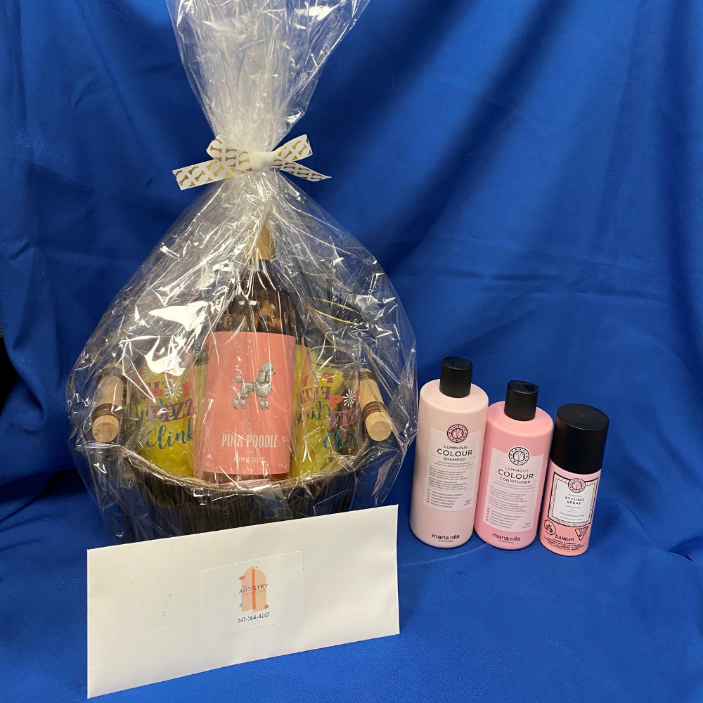 Gift Basket - Artistry Collective
