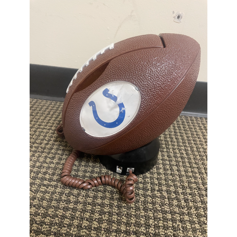 Indianapolis Colts football phone 